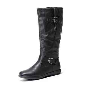 Dream Pairs Black Women's Boots 9